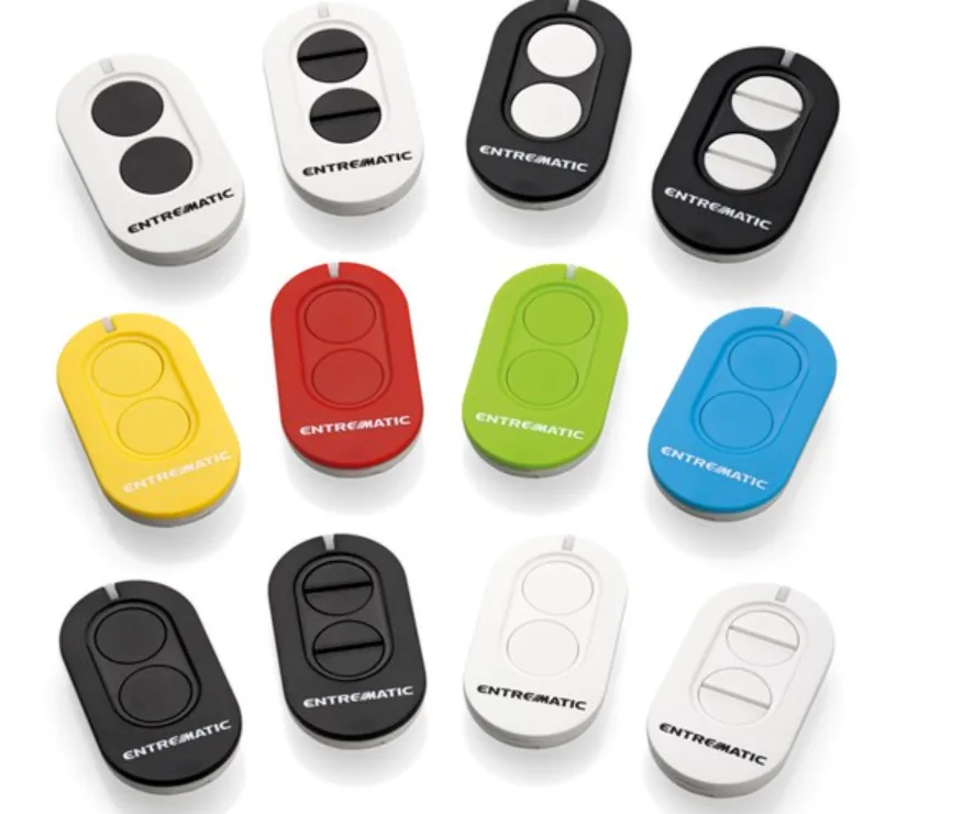 kapu távirányítók