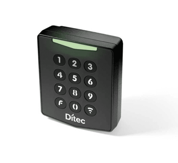 Ditec AXK4 Beléptető vezérlés