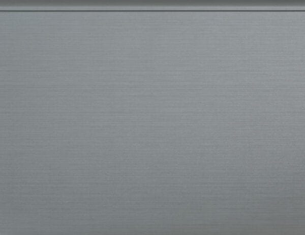 Ecotor garázskapu panel Szürke-alumínium(RAL 9007), mintázat nélküli, sima felület