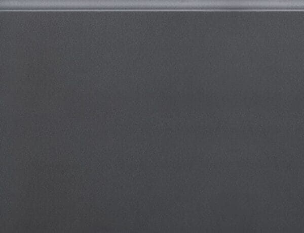 Ecotor garázskapu panel Antracit, mintázat nélküli, sandgrain felület