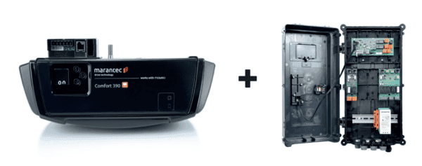 marantec 390+