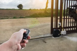 távirányító tolókapuhoz