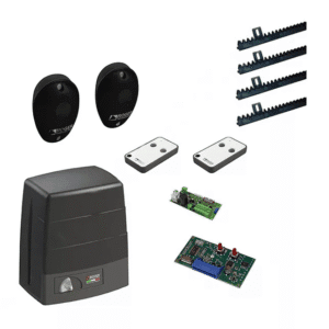 Roger BM30/310HS tolókapu nyitómotor szett