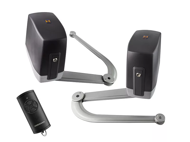 hörmann szárnyaskapu