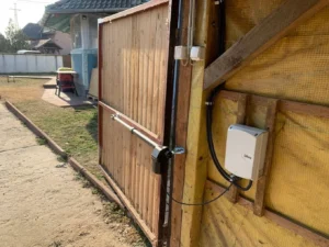 nyílókapu automatika