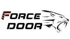 force door