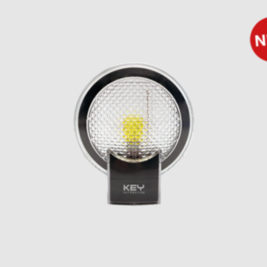 KEY LUMY230EL 230V LED villogó beépített antennával kapuautomatikához