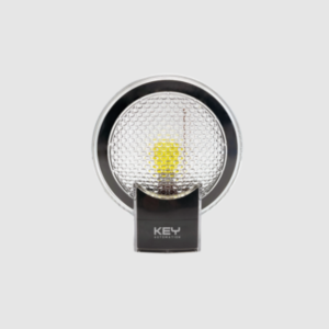 KEY LUMY230L 230V-os LED villogó antennával