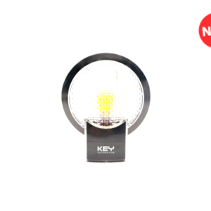 KEY LUMY24L 24V LED villogó kapuautomatikához beépített antennával