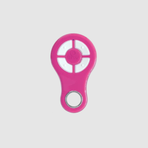 KEY SUB-44MR ugrókódos távirányító (magenta)