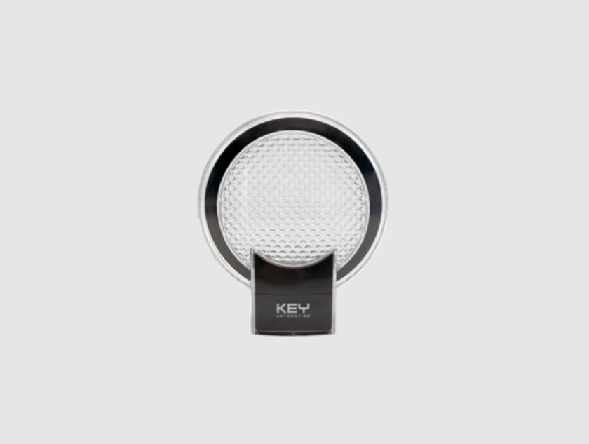 LUMYU LED villogó 230V/24V kapuautomatika jelzőfény