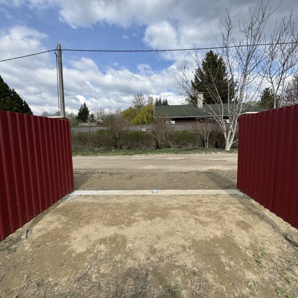 eleketromos nyílókapu ráckeve