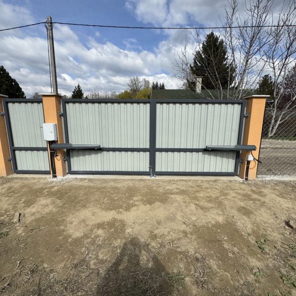 nyílókapu automatizálás ráckeve