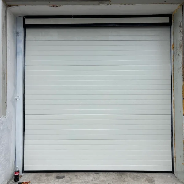 garázs kapu telepítés