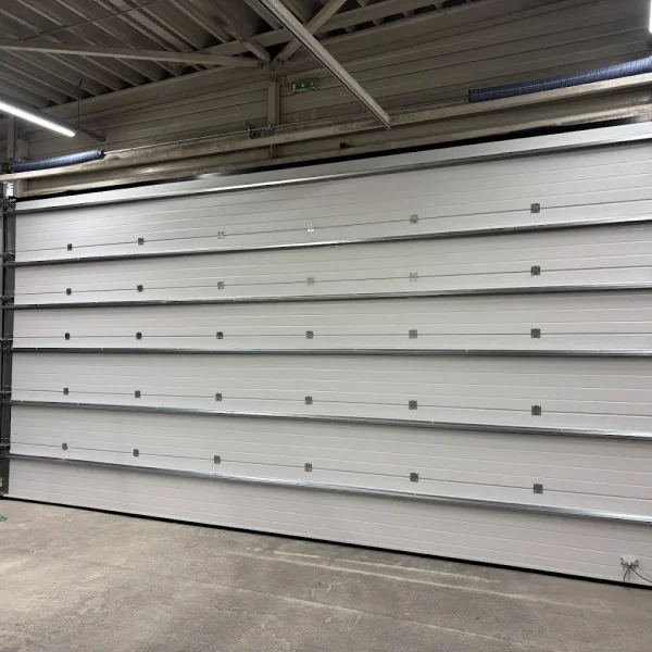 ipari garázs kaputárs