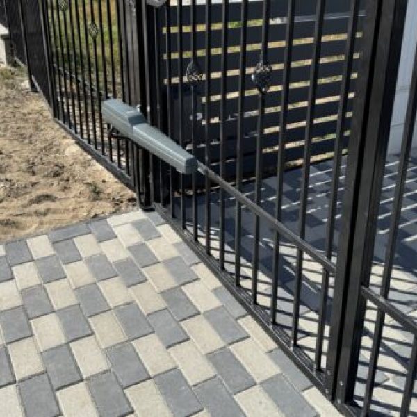 nyílókapu automatika