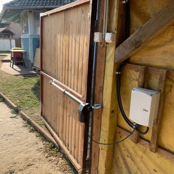 nyílókapu automatika