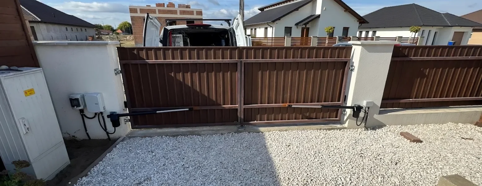 nyilókapu automatika